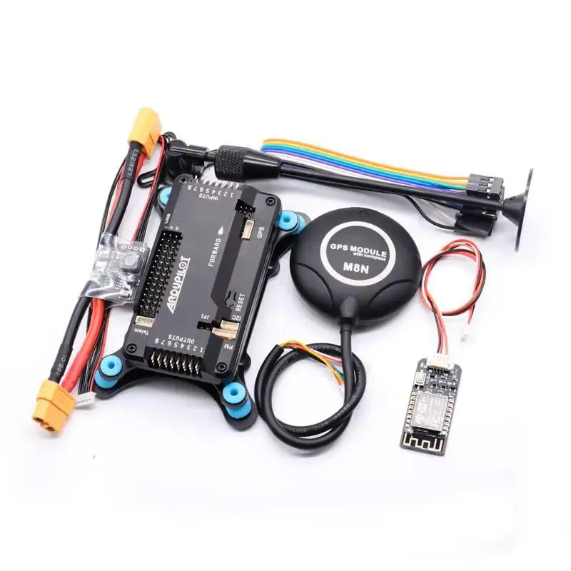 F450 APM 2.8 Drónkészlet GPS M8N-nel és 2212-es motorokkal
