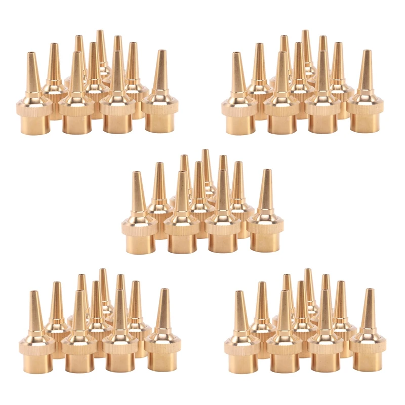 50pcs-1-2-inch-dn15-brass-jet-straight-adjustable-fountain-water-spray-nozzles-pool-nozzles-garden-landscape-equipment