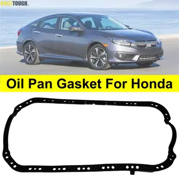 Parti di ricambio della guarnizione della coppa dell'olio motore per Honda Civic Wagovan DX LX Del Sol SOHC D17A1 1.6L 1.7L 1996-2005 11251-P2A-014