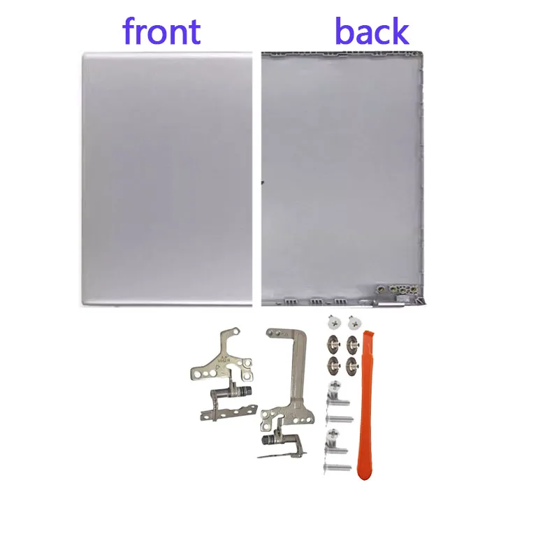 Enhanced LCD Rear Cover Front Frame Hinge