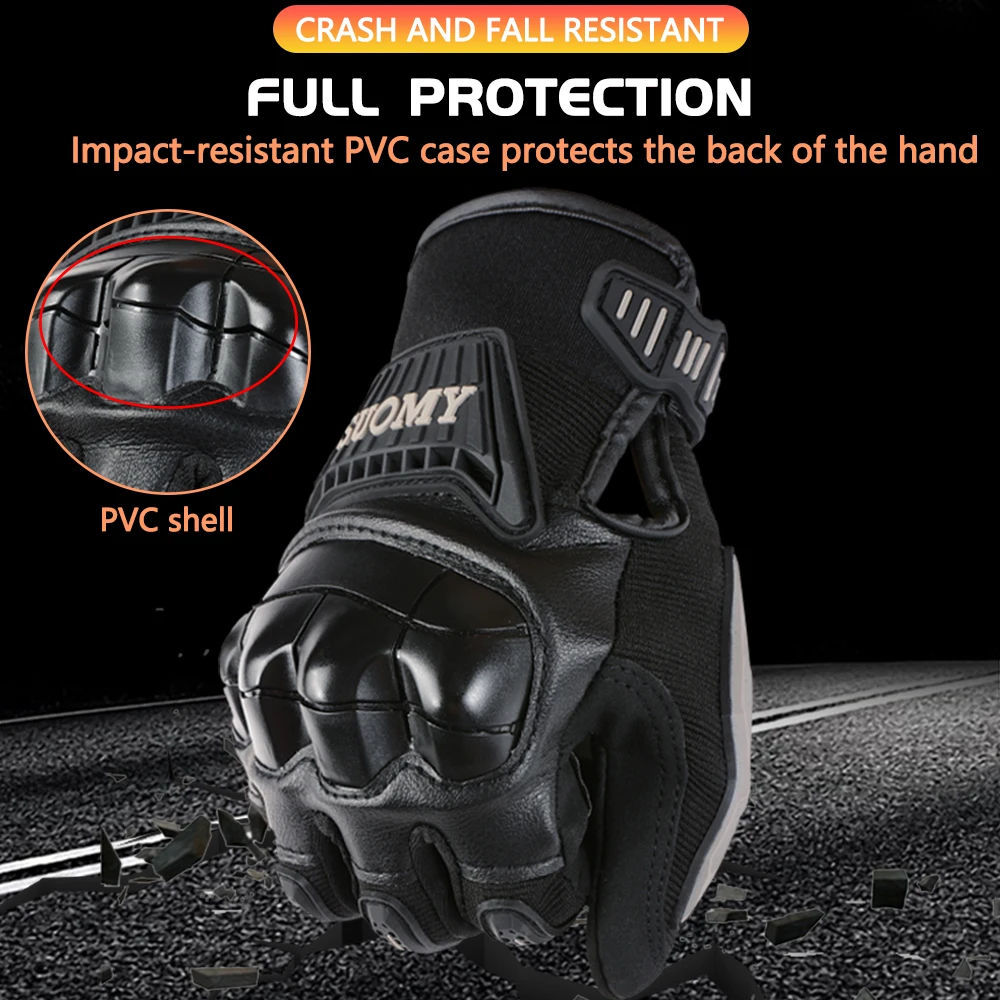 Suomy Summer Motorcycle Glove Touch Screen Men Women Motocross Luvas Moto  Biker Racing Riding Bicycle TPU Protection Gloves - AliExpress