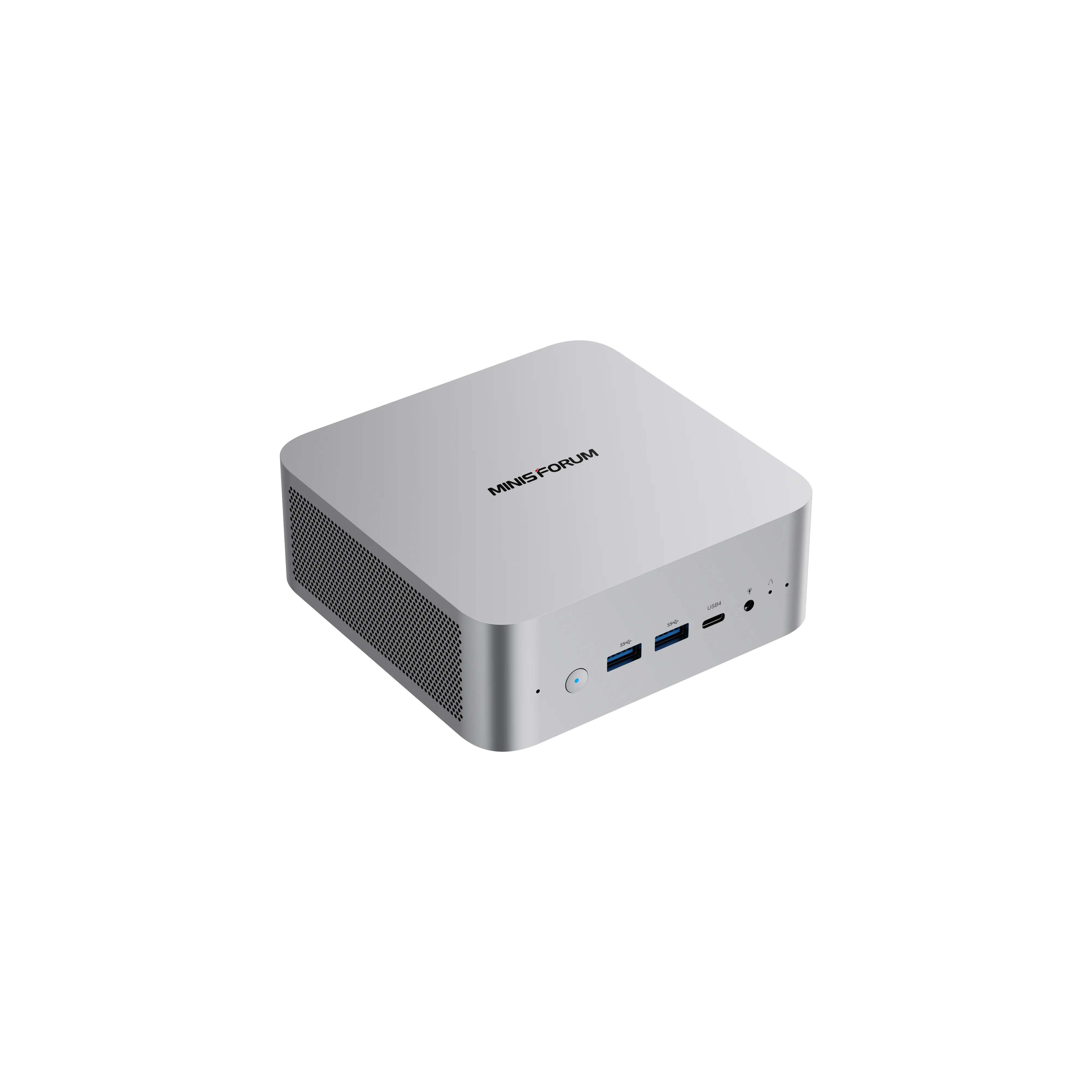 MINISFORUM AI X1 Mini PC AMD Ryzen 7 255 DDR5 32GB 1TB SSD WiFi 7