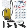 Miele Complete C3 Calima Canister HEPA Vacuum Cleaner + STB 305-3 Turbobrush Bundle 2