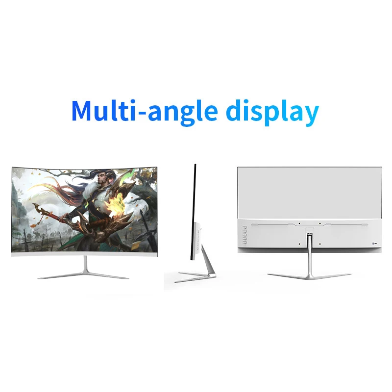 Ŀ PC , ũž PC LCD ũ, QHD ÷, ̹ , ǻ ũ, LED 1920*1080 HDMI & DP, 23.8 ġ, 1080P, 75Hz