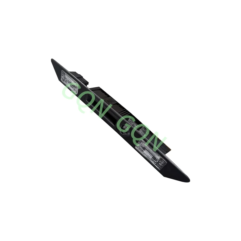 

bar handle rear tailgate handle Au di a6 l a4 a3 q7 a8 l trunk button switch license plate light bracket camera seat