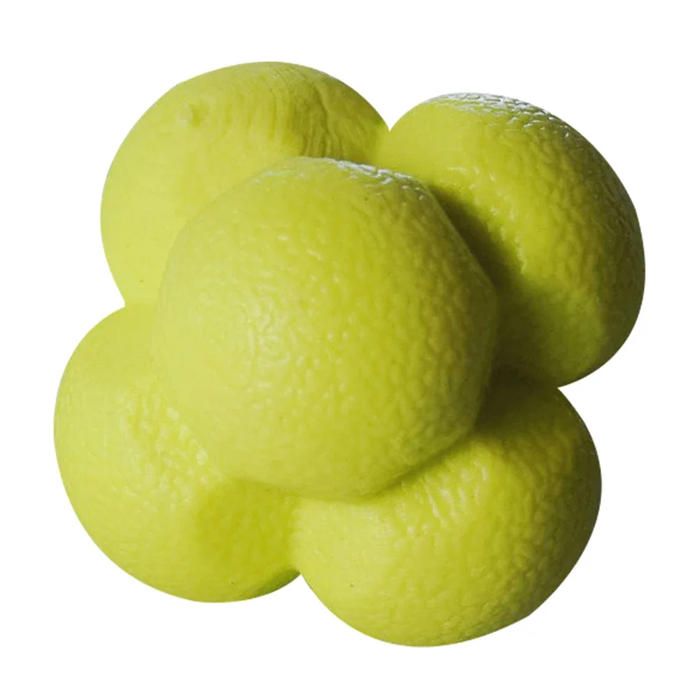 Fitness Reaction Ball Hexagonal Agility Coordination flex Exercise Sports Fitness Training Exerciser massage ball,agility training ball,fitness ball,throw back ball