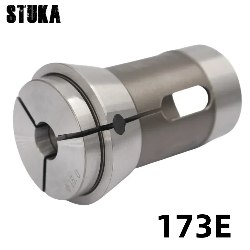 DIN6343-F48-173E-Collet-MIYANO-CNC-lathe-Front-Push-Spring-Steel-High ...