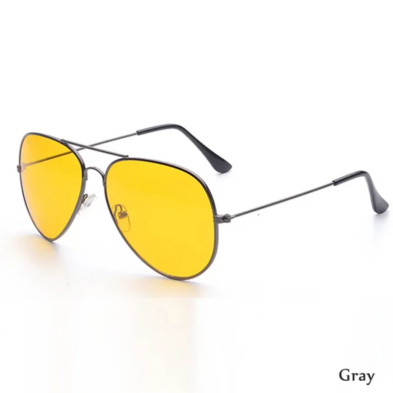 Men Women Sunglasses Car Drivers Night Vision Goggles Anti-Glare driving glasses night vision sunglasses anti glare sunglasses