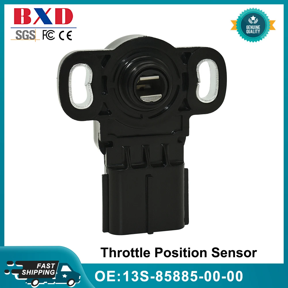 Drosselklappensensor 13S-85885-00-00 - Für Yamaha FZ09 MT09 R6 R1