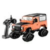 Fy003-5 Full-scale Rc Model Remote Control Car D90 Classic Simulation Off-road Vehicle Four-wheel Drive Climbing Car Toy Gifts 5