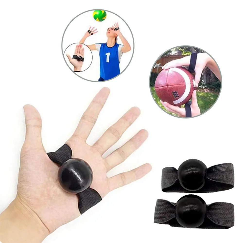 

Adjustable Football Catching Trainer Enhance Finger Flexible Finger Accuracy Training Belt Elasticity Improve Accuracy