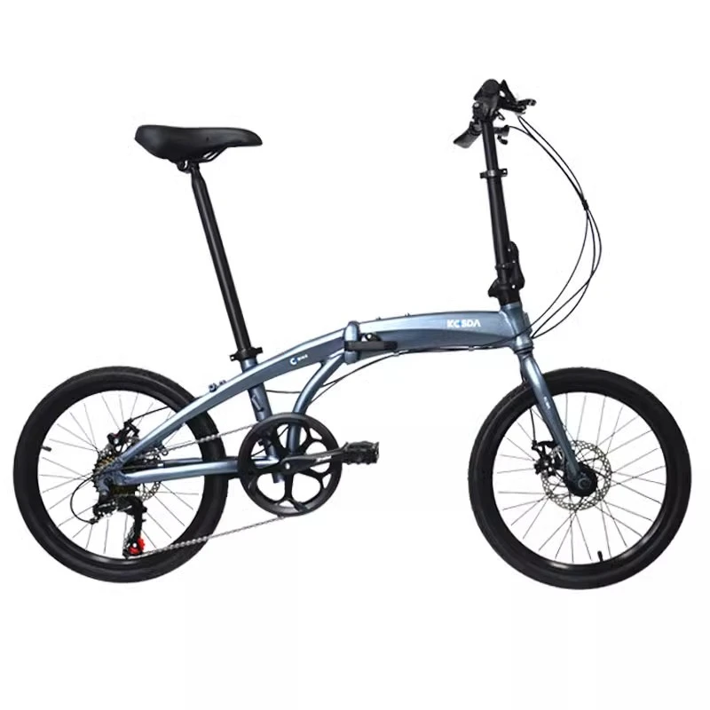 新品未使用 即購入ok 折りたたみ自転車 青 カーボン鋼フレーム 20インチ Amazon | J-TANXJ 自転車 折りたたみ自転車 20インチ 7段変速 高