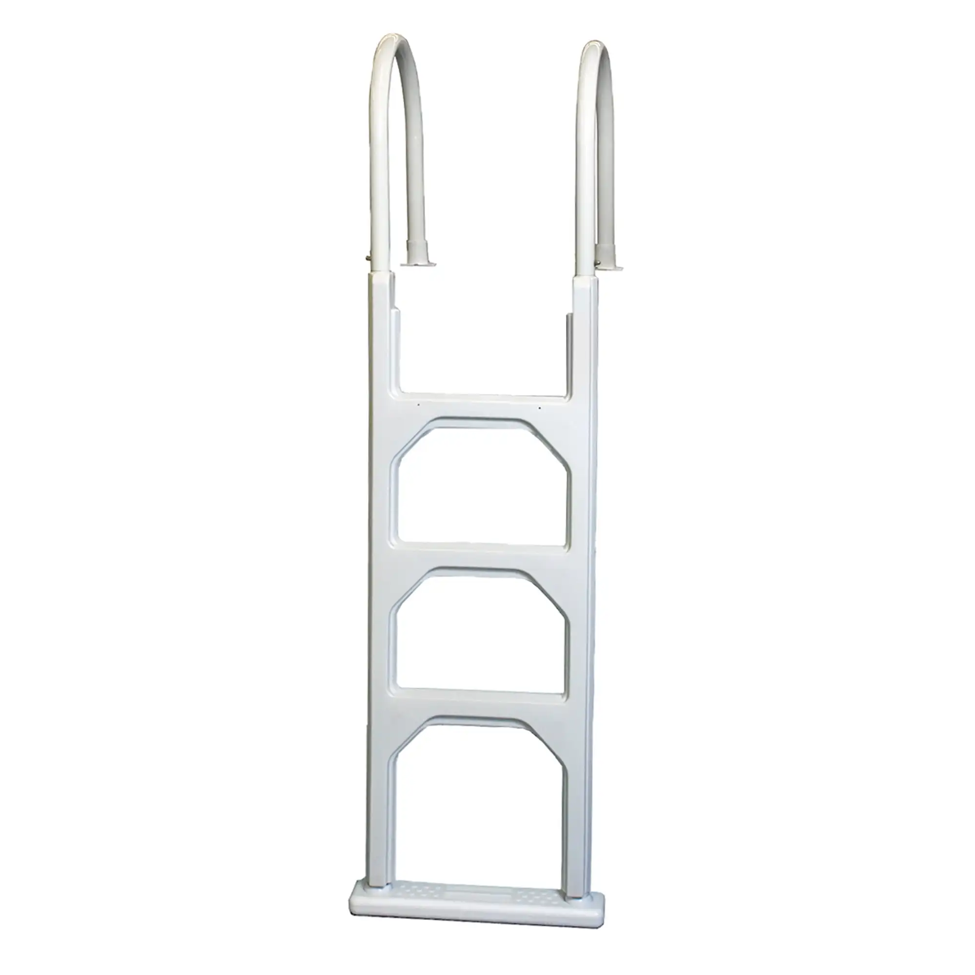 

Aluminum/Resin In-Pool Ladder for Above Ground Pools