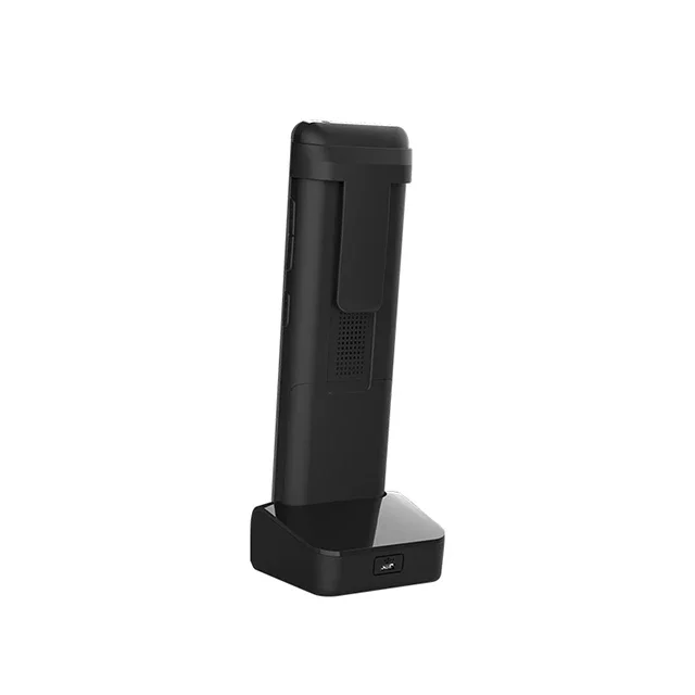 Wireless Sip Phone Wireless Handheld Phone Hindetel lte wifi 2.4G Cordless Phone SIP VOIP hotspot recording ip phone Cordless 4G SIP Phone Desktop VoIP
