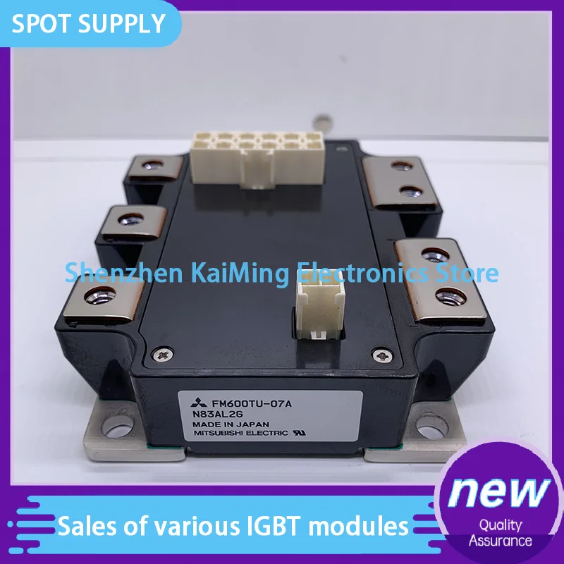 

FM400TU-07A FM600TU-07A IGBT NEW ELECTRONIC COMPOMENTS ORIGINAL MODULE