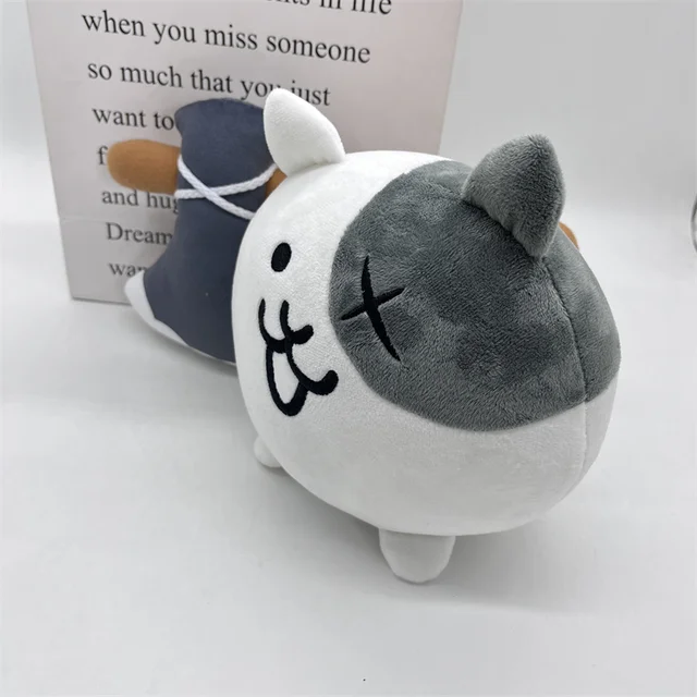 Battle Cats Plush Amazon Seller UK gbupresnenskij.ru