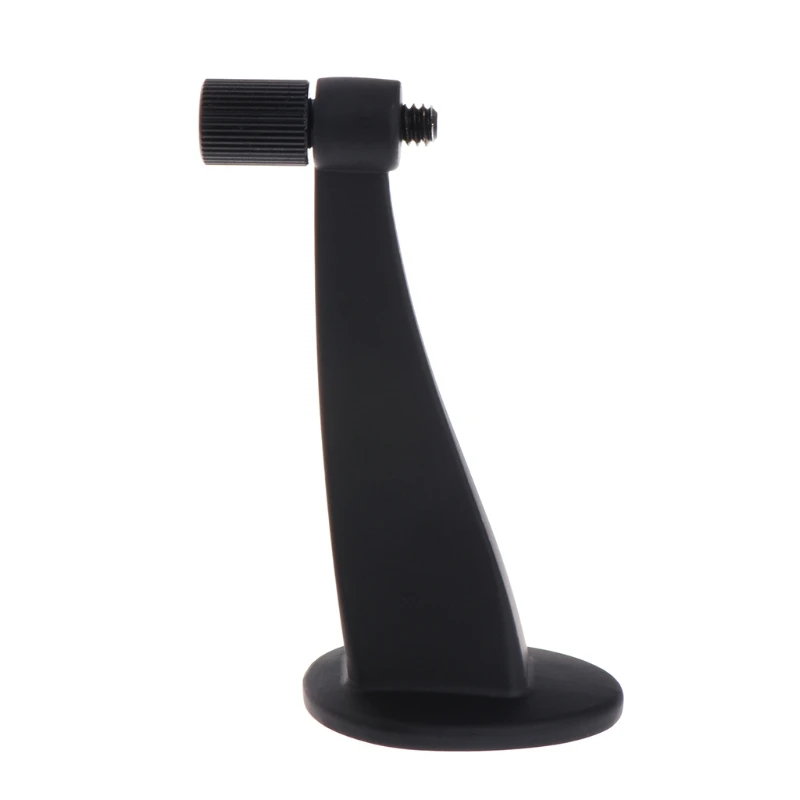 

P82D Адаптер для бинокулярного штатива-Универсальный адаптер для бинокулярного штатива, черный металлический адаптер для замена