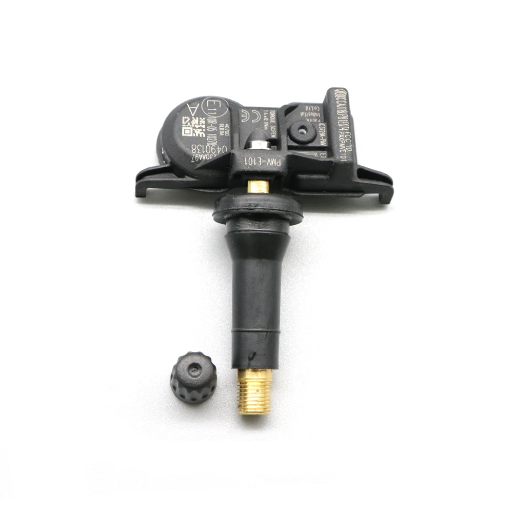ڵ Ÿ̾ з  ͸ ý 40700-62B0A PMV-E101 TPMS  ֻ QX50 Titan XD 2016-2024 433MHz