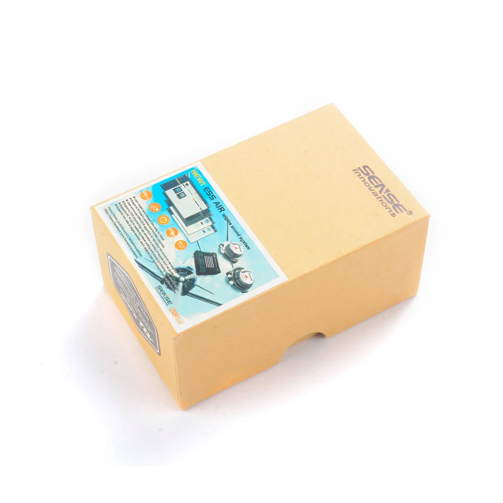 SENSE ESS-AIR Système Sonore Moteur Avion RC 5-26V Simulateur