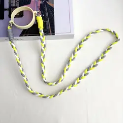 Braided Crossbody Strap for Insulated Cups and Water Bottles (A)
