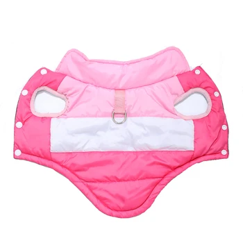 Manteau Chien Hiver Coupe-Vent & Imperméable - Veste Chaude pour Chihuahua, Carlin, Yorkshire - 2025 - Doglovedesign : Vêtement et accessoires pour chiens