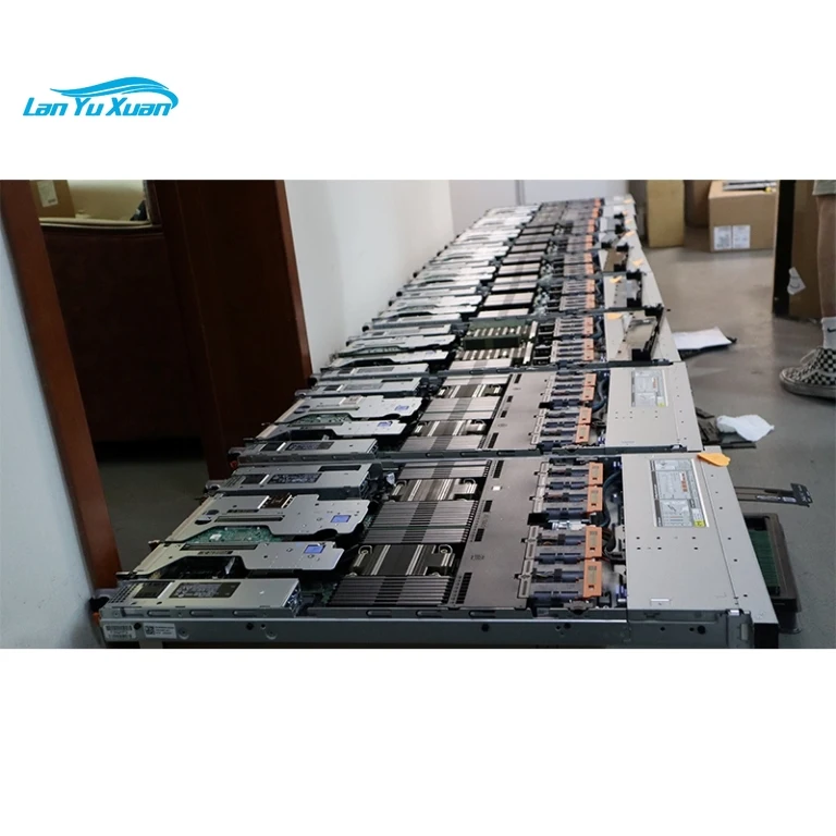 Dell Emc Poweredge R650 Xeon Processor 1U Rack Server