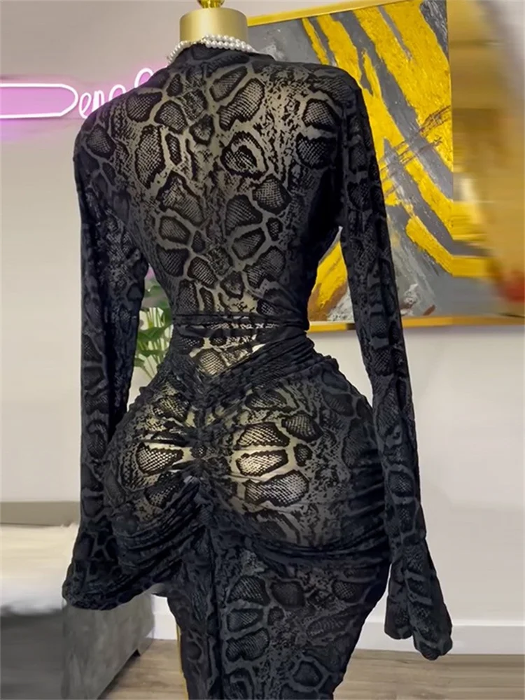 Wmstar Party Dress Women Sexy Hollow Out Bodycon Maxi Long Full Length Dress Hip Wrap Club Outfits Summer Wholesale Dropshipping