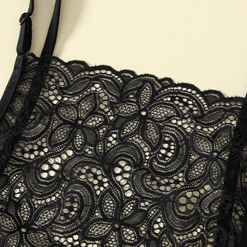 Mock Camisole Bra Overlay Modesty Panel Vest Women Cleavage Cover Camisole 37JB women lingerie bra