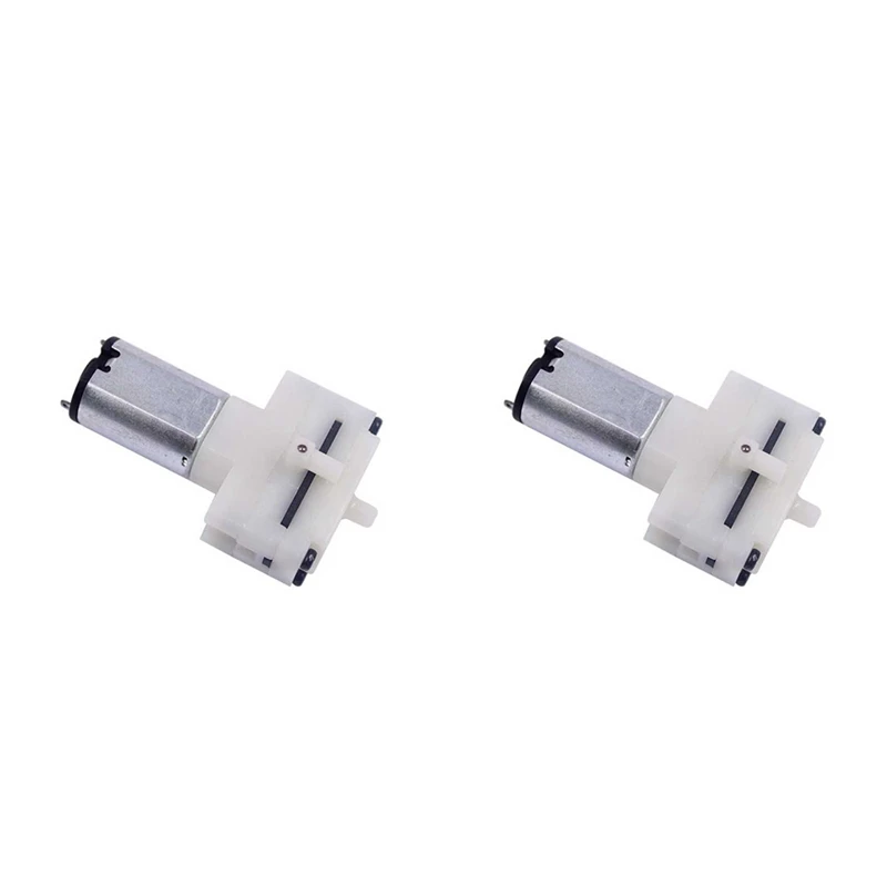 

2X Новый двигатель водяного насоса для робота-пылесоса Xiaomi Mijia G1 MJSTG1 360 X90, запасные части