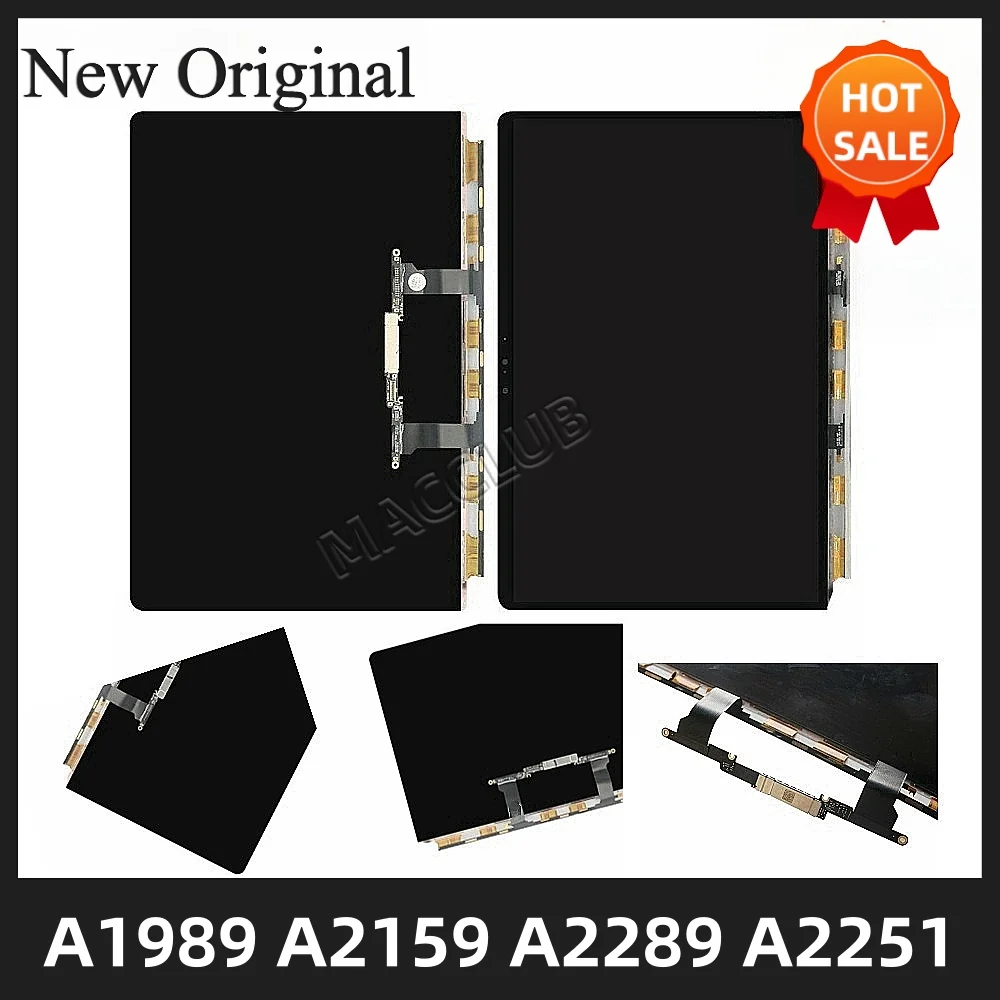 A2159 Lcd Per Macbook Pro Retina 13.3 "A2159 Emc 3301 Metà 2019 Muhn2 Display Lcd