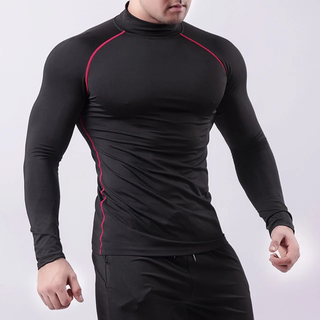 Camiseta De Manga Corta Para Hombre, Camiseta De Compresión Para Gimnasio,  Correr, Fitness, Ropa De Calle, Camisetas Deportivas De Hip-hop, 2022 -  Camisetas - AliExpress