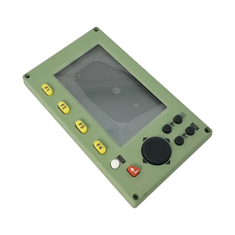 Keyboard With LCD Display For Leica TC400 TC402 TC403 TC405 TC407