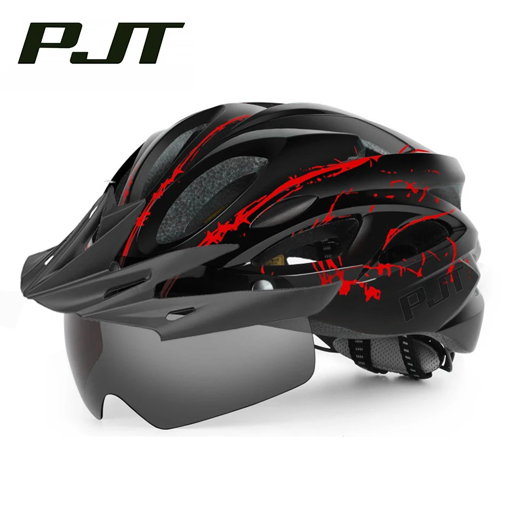 Lightweight 4-in-1 Cycling Helmet 1