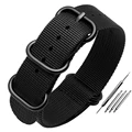 Black black clasp