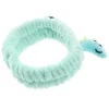 Headband Dinosaur Womens Bulk Funny Headbands for Face Washing Cartoon Hair Facial Mask Girls Spa Headdress Women's 1