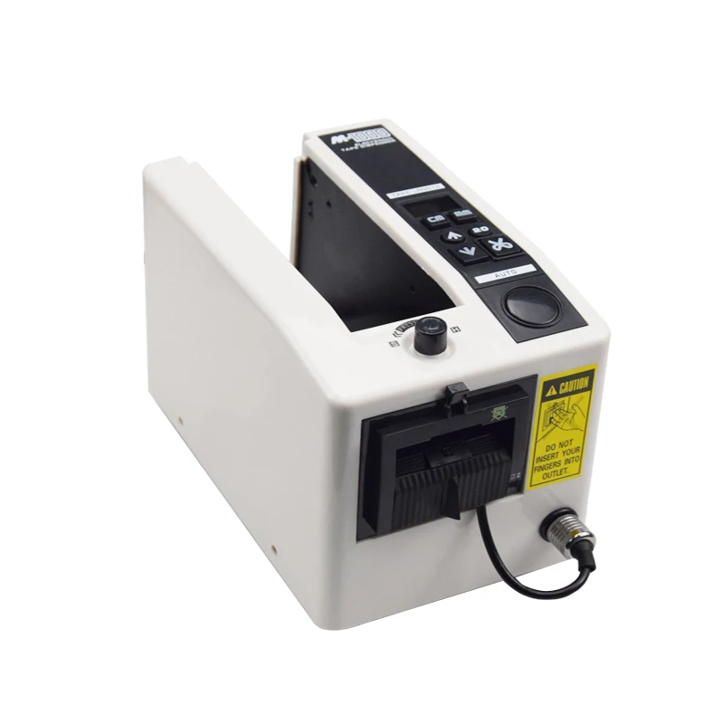 

220V/110V Automatic Tape Machine Tape Cutting Machine M-1000 Sealing Tape Cutting Machine