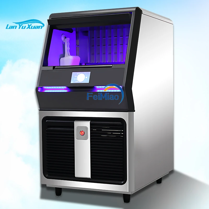 

second hand ice maker machine QuickTime ice maker machine