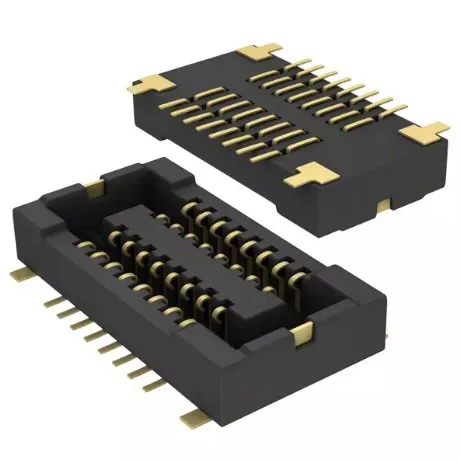 

20pcs/lot AXT518124 0.4mm legs width 18P USB 0.97mm high 100% New and Original