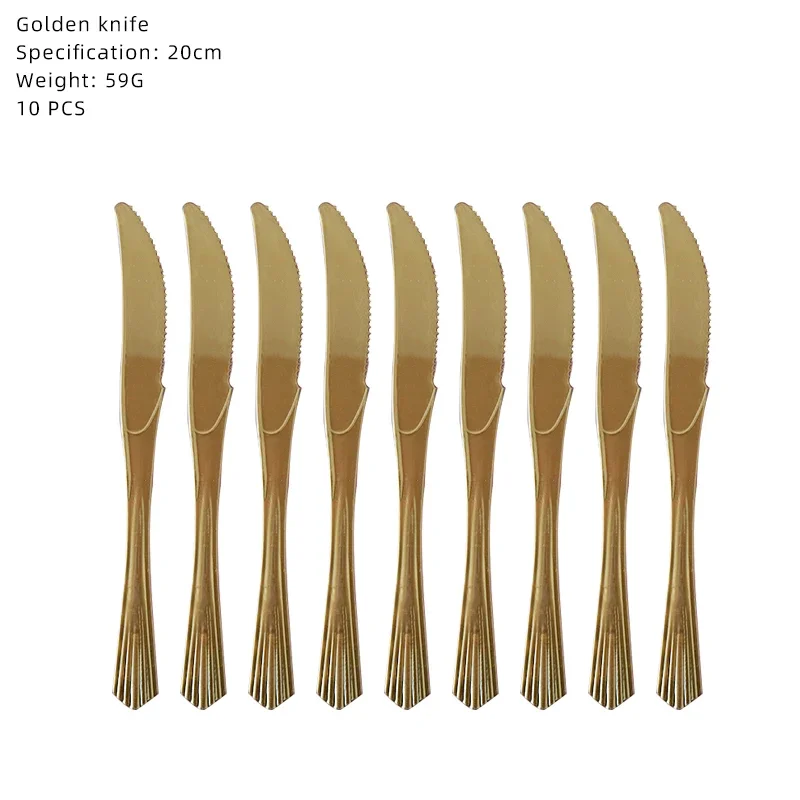 10pcs knife