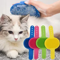 bath brush for cats