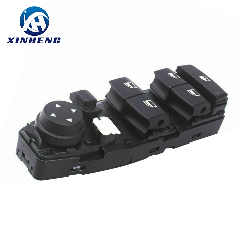 

61319208108 For BMW F20 F45 F10 F11 F30 F31 F25 F15 Power Window Switch Button New High Quality Car Accessories