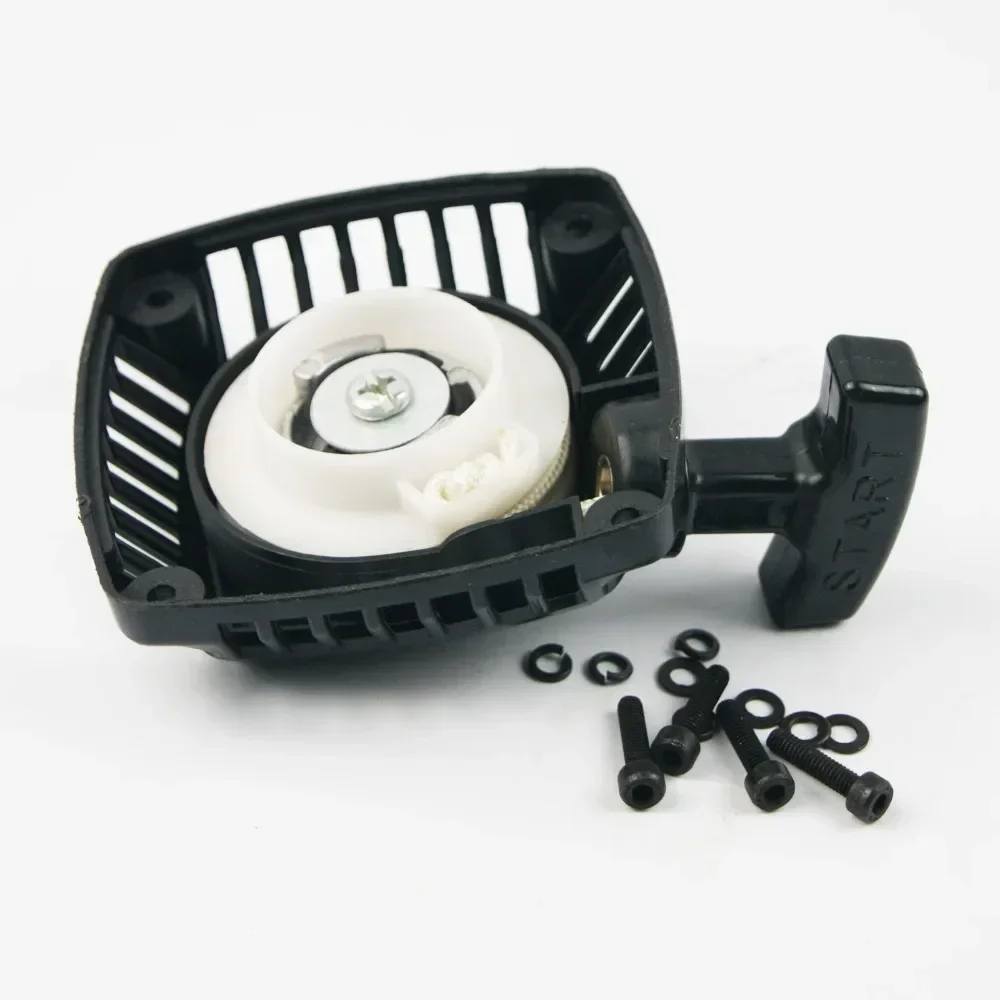 AISEN Seilzugstarter Set Für 23cc-30.5cc RC Auto Motoren