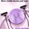 BodyBuilding Fitness Twist Waist Disc Health Trainer Fitness Equipment Balance Board Disc Slimming Gym Equipment Feet Exerciser 6