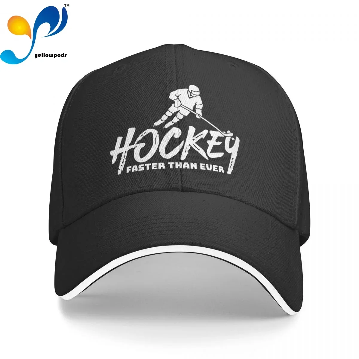 

Baseball Cap Men Skull Hockey Fashion Caps Hats for Logo Asquette Homme Dad Hat for Men Trucker Cap