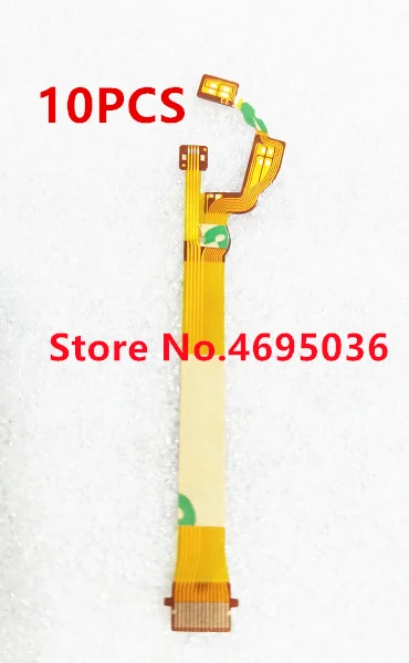 

10PCS/ New Lens Anti-Shake Flex Cable For Nikon J1 NIKKOR 10-30 mm 10-30mm 1:3.5-5.6 VR Repair Part