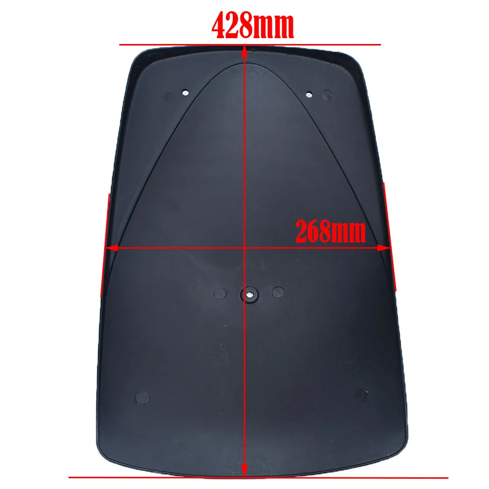Big Go kart Front or Rear plastic fenders for 150cc 250 cc ATV UTV Buggy Quad Dirt Bike parts - Image 4