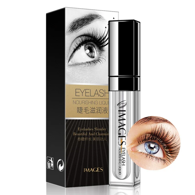 Bioaqua Brand Norishing Growth Liquid Eyelashes Essence Mascara