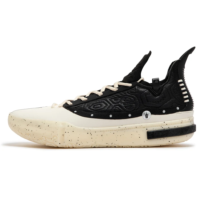 361 Degrees Joker 1 GT Men Basketball Shoes New Trendy Leather