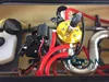 G30D 30CC Black Fiber Glass 65KM/H High Speed Gasoline Racing ARTR RC Boat W/ Radio System Toucan for Adults THZH0070-SMT8 6