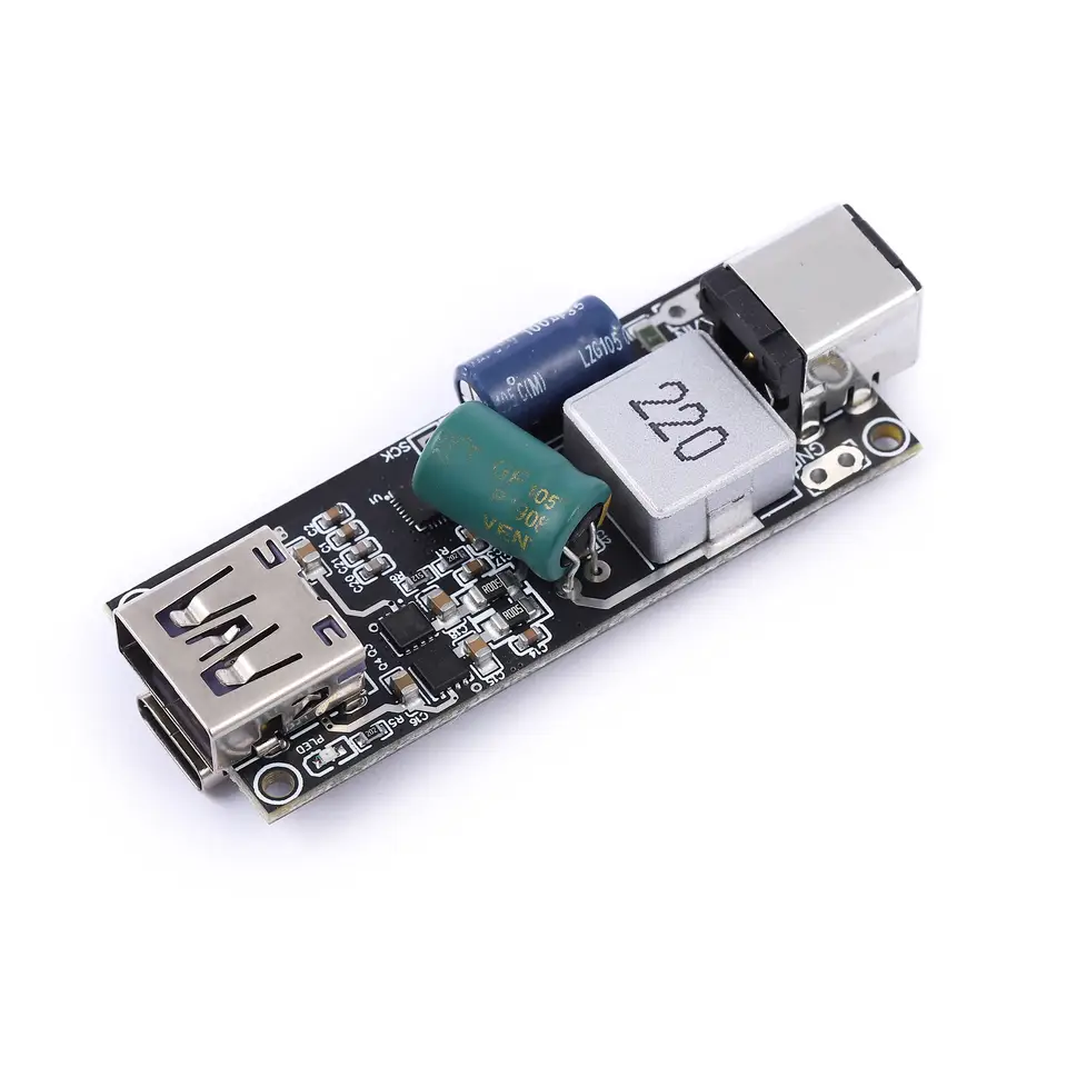SW3518 100w full protocol high power fast charging module support SCPFCP QC4.0pd3.0 image 2